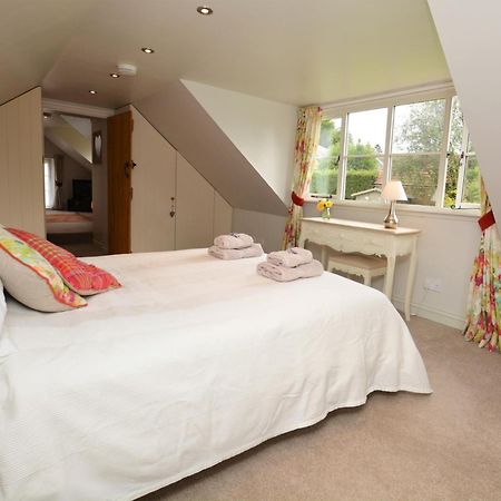 2 Bed In Beaminster 63136 Villa Stoke Abbott ภายนอก รูปภาพ